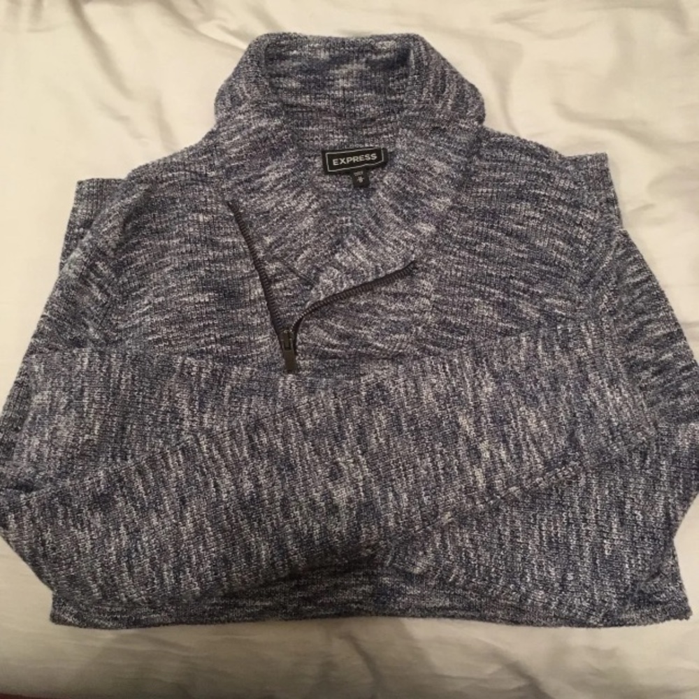 Express men cardigan